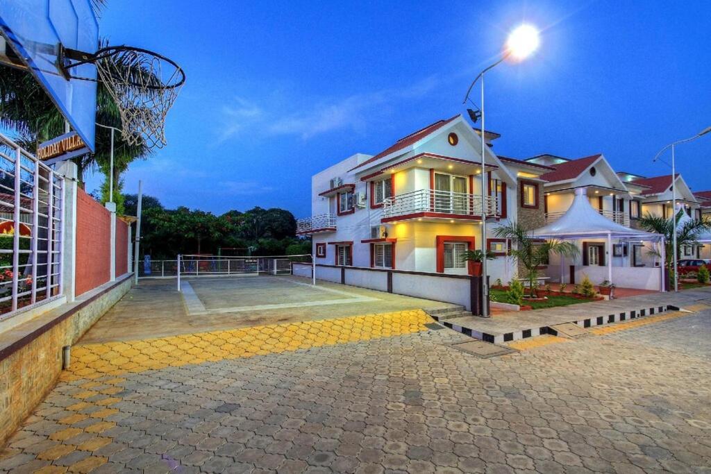 Heritage Shelters Resort Maiçor Exterior foto