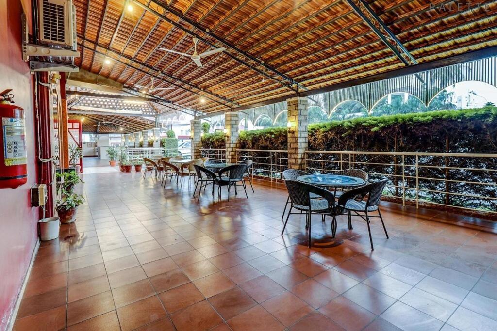 Heritage Shelters Resort Maiçor Exterior foto