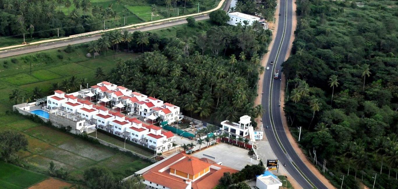Heritage Shelters Resort Maiçor Exterior foto